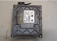  Блок управления двигателем Opel Zafira B 2005-2012 20397210 #3