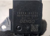  Измеритель потока воздуха (расходомер) Toyota Yaris 2005-2011 20397290 #2