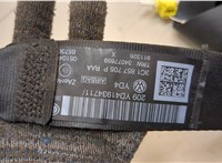  Ремень безопасности Volkswagen Passat 7 2010-2015 Европа 20397505 #2