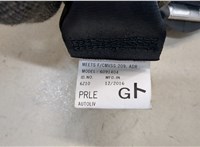  Ремень безопасности Mitsubishi ASX 20397539 #3