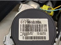  Ремень безопасности Nissan Juke 2010-2019 20397549 #3