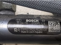  Рампа (рейка) топливная Jaguar XF 2007-2015 20397552 #2