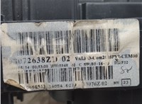 98072635ZD Переключатель поворотов и дворников (стрекоза) Citroen C4 Grand Picasso 2013-2018 20397600 #7