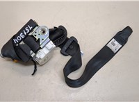  Ремень безопасности Volkswagen Polo 2009-2014 20397715 #1