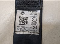  Ремень безопасности Volkswagen Polo 2009-2014 20397715 #2