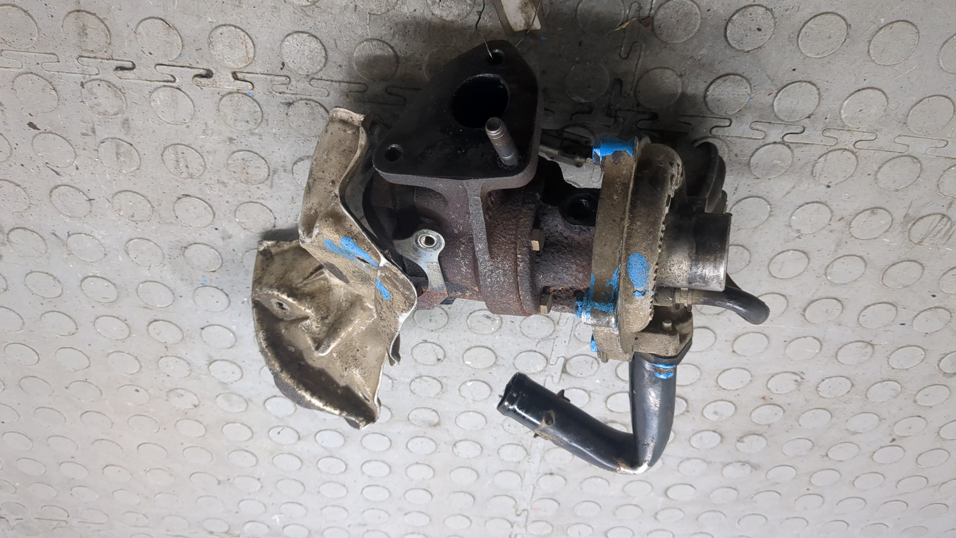 Турбина (турбокомпрессор)