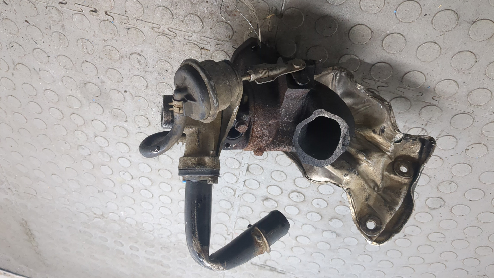 Турбина (турбокомпрессор)