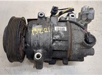  Компрессор кондиционера Renault Megane 3 2009-2016 20397792 #1