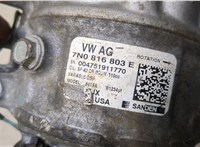  Компрессор кондиционера Volkswagen Atlas 2017-2020 20397801 #3
