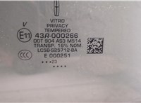 LC5Z7825712F Стекло боковой двери Lincoln Aviator 2019- 20397827 #2