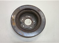  Диск тормозной Nissan Leaf 2010-2017 20398187 #1