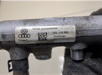  Рампа (рейка) топливная Audi A3 (8P) 2003-2013 20398282 #4