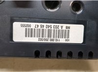  Щиток приборов (приборная панель) Mercedes C W203 2000-2007 20398690 #6