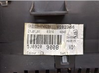  Щиток приборов (приборная панель) Seat Leon 2 2005-2012 20398692 #3