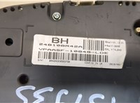  Щиток приборов (приборная панель) Nissan Qashqai 2006-2013 20398763 #5