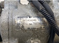  Компрессор кондиционера Peugeot 308 2007-2013 20398808 #3