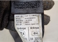  Ремень безопасности Honda Accord 7 2003-2007 20399016 #3