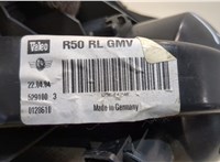  Двигатель отопителя (моторчик печки) Mini Cooper (R50 / 53) 2001-2006 20399032 #3