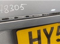  Крышка (дверь) багажника Mercedes C W203 2000-2007 20399092 #3