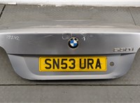 Крышка (дверь) багажника BMW 5 E60 2003-2010 20399107 #1