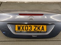  Крышка (дверь) багажника Mercedes E W211 2002-2009 20399166 #1