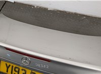  Крышка (дверь) багажника Mercedes C W203 2000-2007 20399195 #9