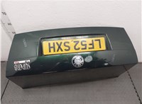  Крышка (дверь) багажника Skoda SuperB 2001-2008 20399226 #6