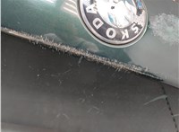  Крышка (дверь) багажника Skoda SuperB 2001-2008 20399226 #7