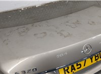  Крышка (дверь) багажника Mercedes S W221 2005-2013 20399232 #2