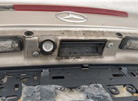  Крышка (дверь) багажника Mercedes C W203 2000-2007 20399259 #6