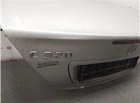  Крышка (дверь) багажника Mercedes C W203 2000-2007 20399276 #7