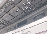  Крышка (дверь) багажника Mercedes C W203 2000-2007 20399276 #9