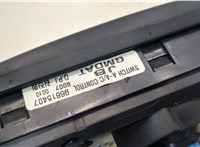  Переключатель отопителя (печки) Chevrolet Lacetti 20399283 #4