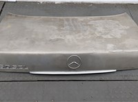  Крышка (дверь) багажника Mercedes S W126 1979-1991 20399317 #1