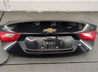  Крышка (дверь) багажника Chevrolet Malibu 2015-2018 20399324 #1