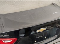  Крышка (дверь) багажника Chevrolet Malibu 2015-2018 20399324 #2