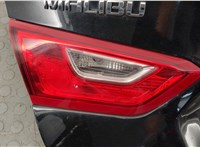  Крышка (дверь) багажника Chevrolet Malibu 2015-2018 20399324 #4