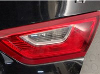  Крышка (дверь) багажника Chevrolet Malibu 2015-2018 20399324 #5