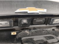  Крышка (дверь) багажника Chevrolet Malibu 2015-2018 20399324 #8