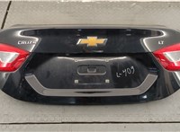  Крышка (дверь) багажника Chevrolet Cruze 2015- 20399328 #1