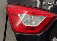  Крышка (дверь) багажника Chevrolet Cruze 2015- 20399328 #3