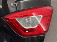  Крышка (дверь) багажника Chevrolet Cruze 2015- 20399328 #4