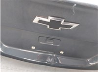  Крышка (дверь) багажника Chevrolet Malibu 2018- 20399331 #4