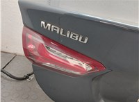  Крышка (дверь) багажника Chevrolet Malibu 2018- 20399331 #5