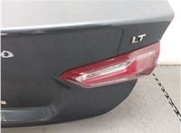  Крышка (дверь) багажника Chevrolet Malibu 2018- 20399331 #6