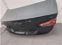  Крышка (дверь) багажника Chevrolet Malibu 2018- 20399331 #7