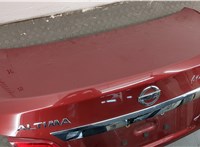  Крышка (дверь) багажника Nissan Altima 5 2012-2018 20399345 #4