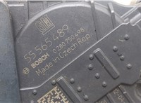 55565489, 0280750498 Заслонка дроссельная Opel Meriva 2010- 20399354 #3