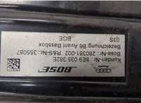  Сабвуфер Audi A4 (B7) 2004-2009 20399445 #2