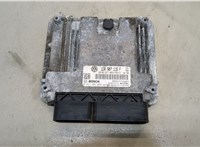 Блок управления двигателем Skoda Octavia (A5) 2004-2013 20399489 #1